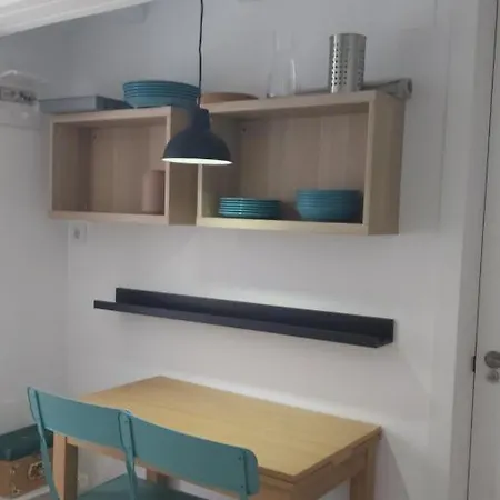 Appartamento Casita Con Encanto Al Lado Estacion De Feve *