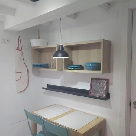 Appartamento Casita Con Encanto Al Lado Estacion De Feve