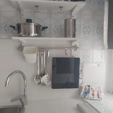 Casita Con Encanto Al Lado Estacion De Feve Appartamento *