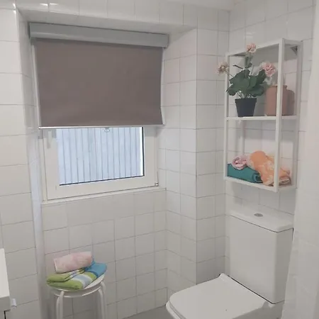 Casita Con Encanto Al Lado Estacion De Feve Appartamento O Vicedo