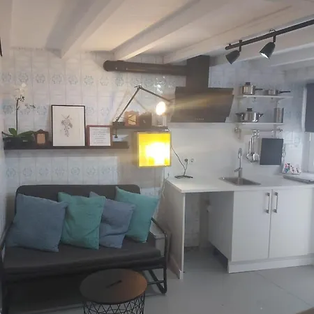 Appartamento Casita Con Encanto Al Lado Estacion De Feve