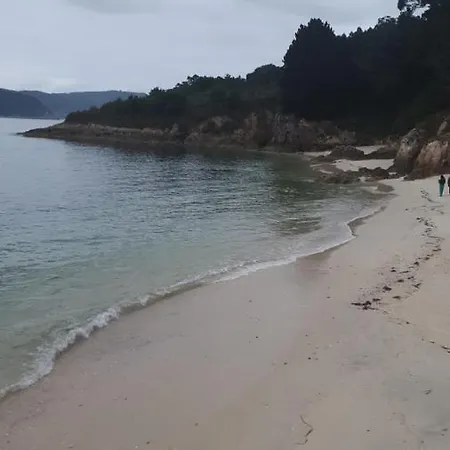Casita Con Encanto Al Lado Estacion De Feve Διαμέρισμα O Vicedo