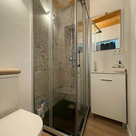 アパート Casita Con Encanto Al Lado Estacion De Feve