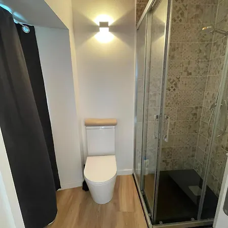 Casita Con Encanto Al Lado Estacion De Feve アパート *